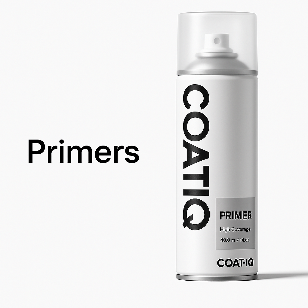 Primers | COAT-IQ Professional Surface Primers