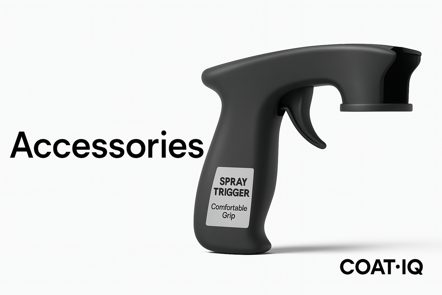 Spray Accessories | COAT-IQ Nozzles & Triggers