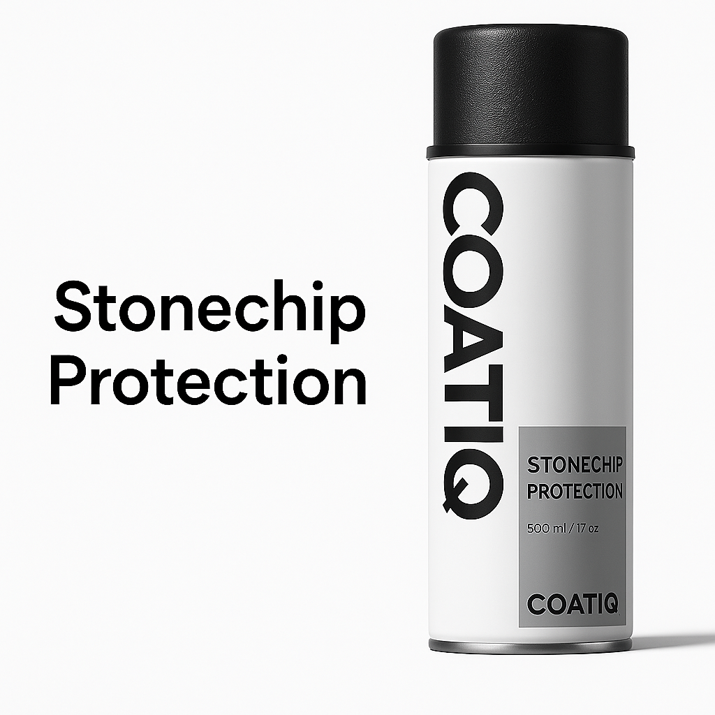 Stonechip Protection | COAT-IQ Tough Coatings