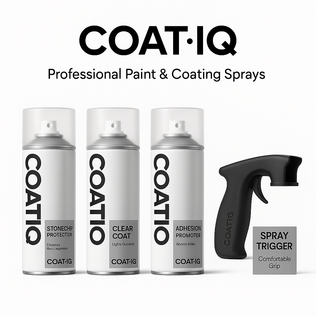COAT-IQ | Professional Paint & Coating Sprays