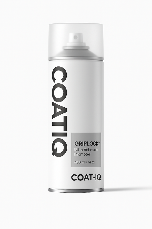 COAT-IQ GRIPLOCK – Ultra Adhesion Primer for All Surfaces