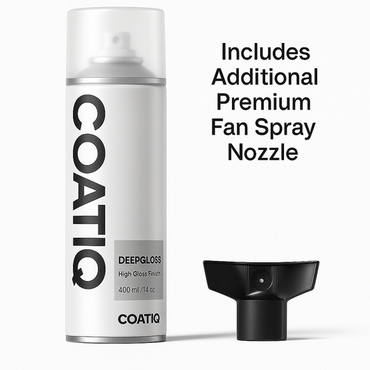 COAT-IQ DEEPGLOSS – High Gloss Multi-Surface Aerosol (400ml)